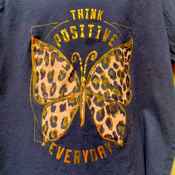 Girls Size 13-14yrs Graphic Tee - Picture 2 of 4